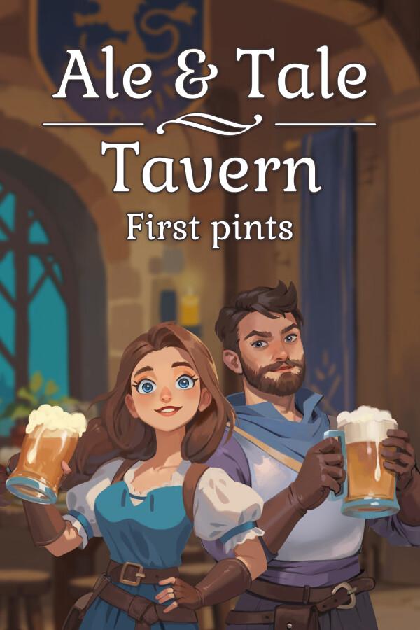 Ale & Tale Tavern: First Pints