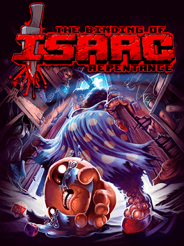 The Binding of Isaac: Repentance