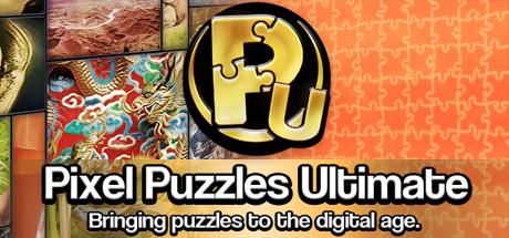 Pixel Puzzles Ultimate Jigsaw