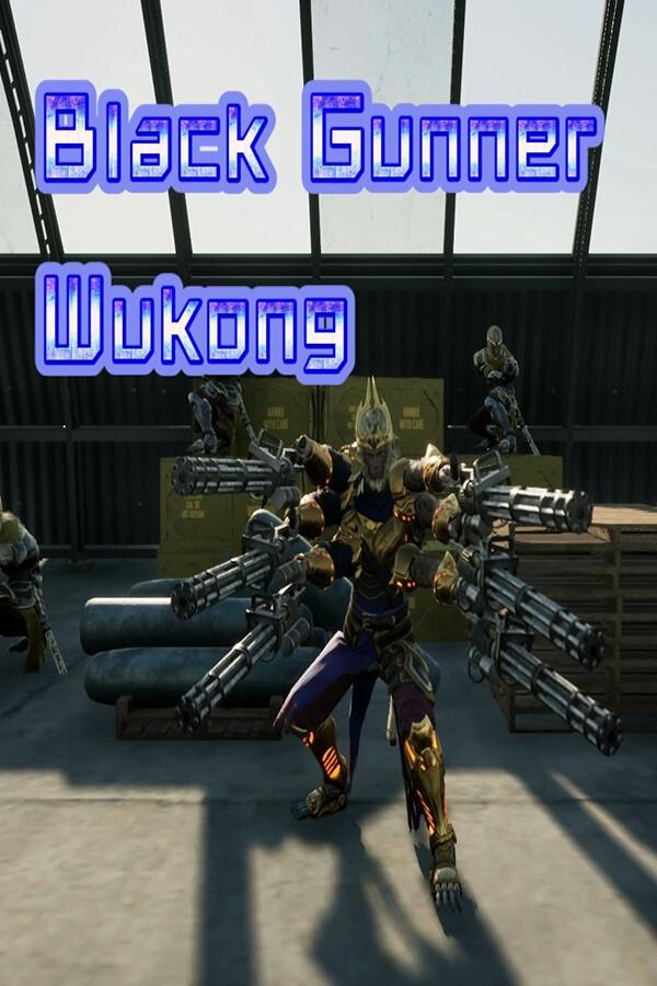 Black Gunner Wukong