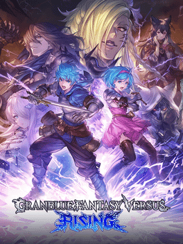 Granblue Fantasy Versus: Rising