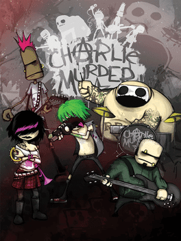 Charlie Murder