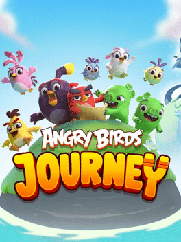 Angry Birds Journey