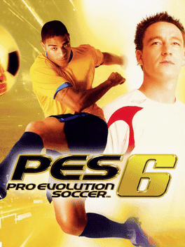 Pro Evolution Soccer 6