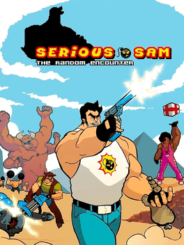 Serious Sam: The Random Encounter