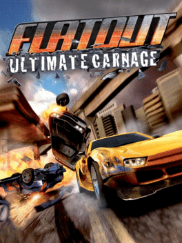 FlatOut: Ultimate Carnage