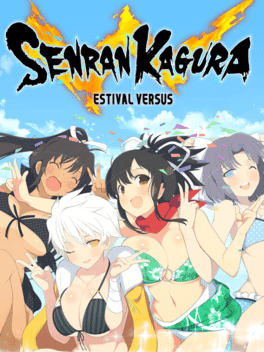 SENRAN KAGURA ESTIVAL VERSUS