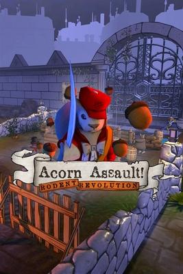 Acorn Assault: Rodent Revolution