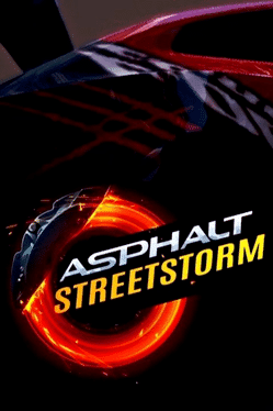 Asphalt Street Storm Racing