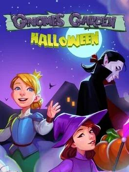 Gnomes Garden: Halloween