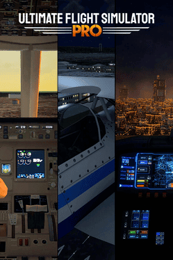 Ultimate Flight Simulator Pro