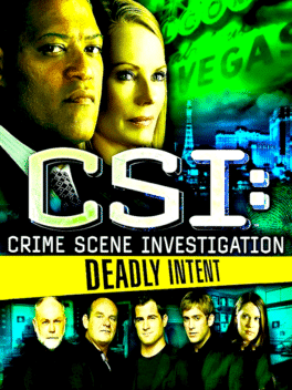 CSI: Deadly Intent