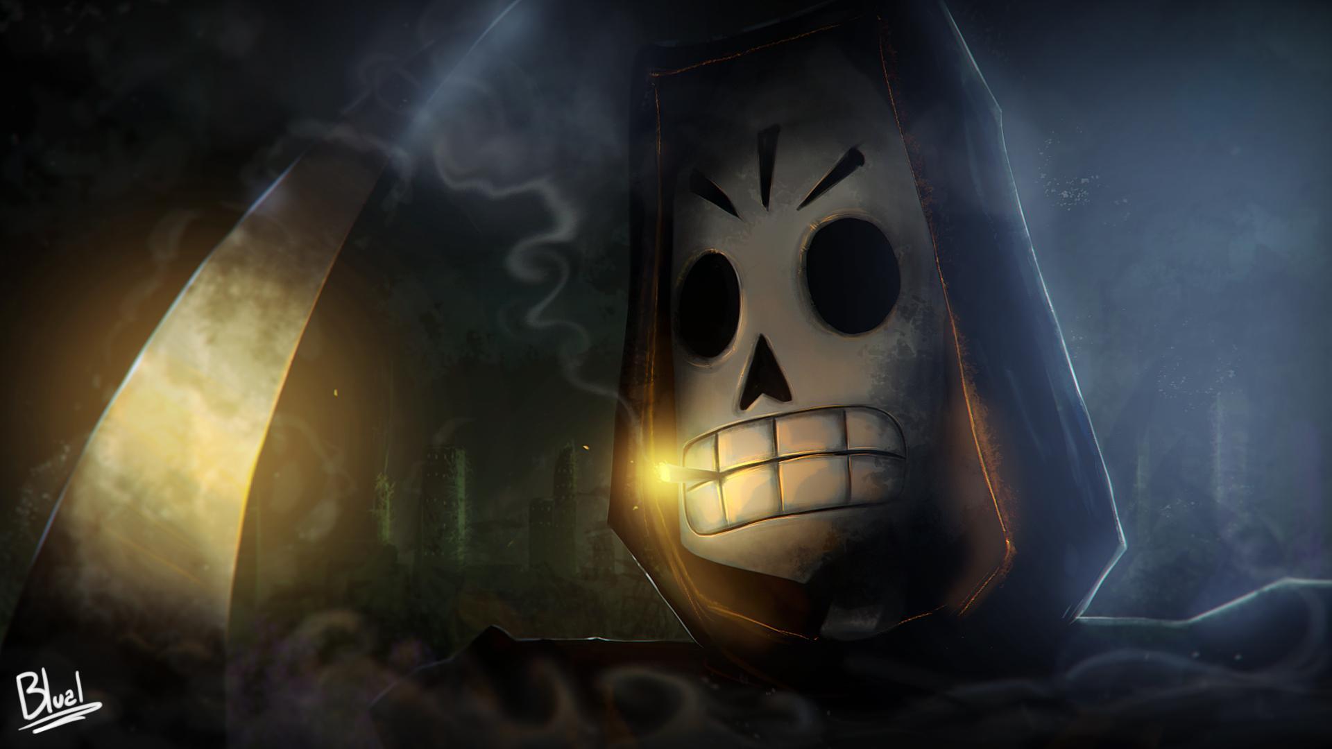 Grim Fandango