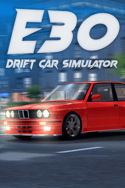 E30 Drift Car Simulator