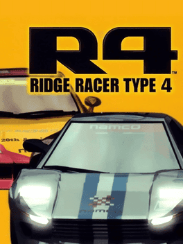 Ridge Racer Type 4