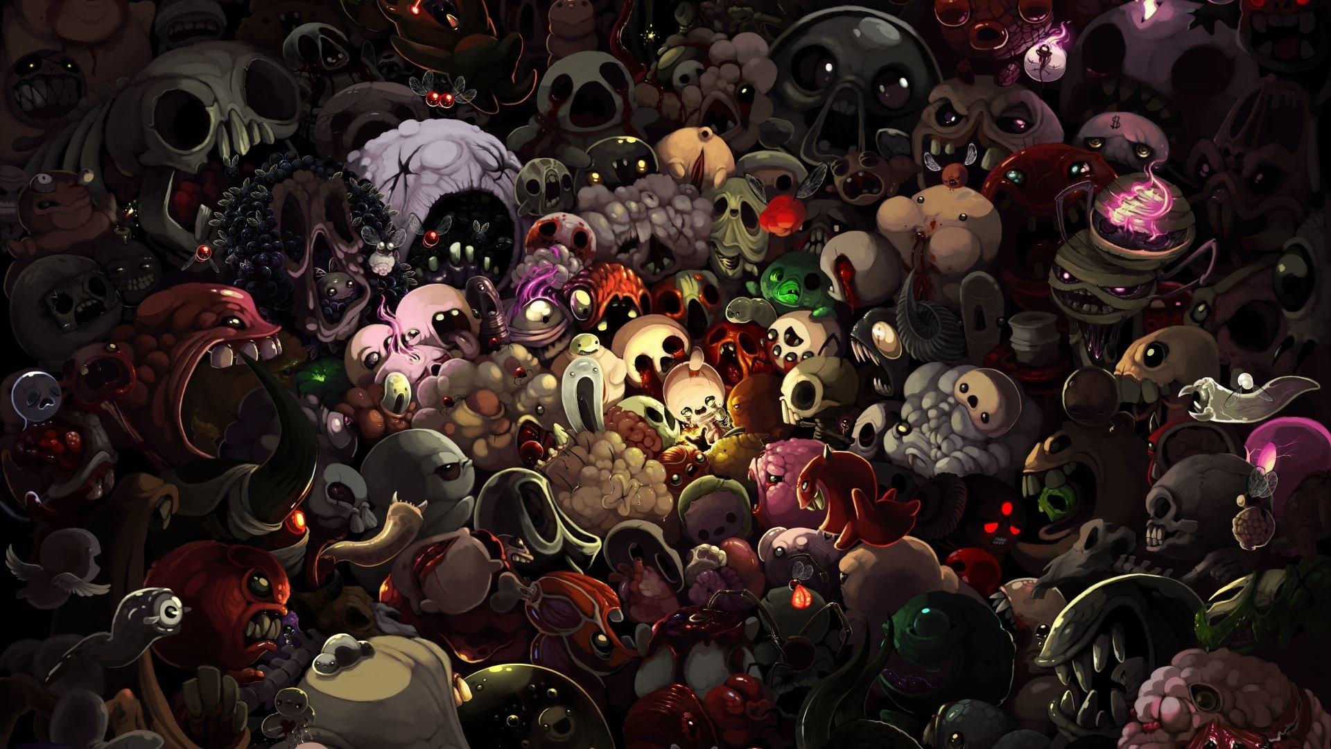 The Binding Of Isaac