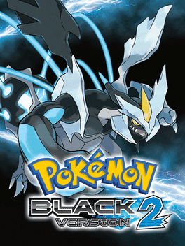 Pokémon Black Version 2