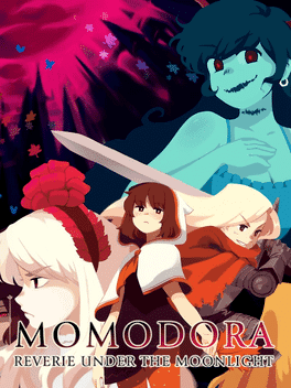 Momodora: Reverie Under The Moonlight