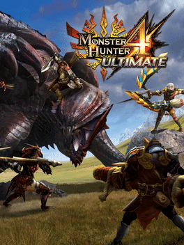 Monster Hunter 4 Ultimate