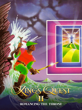 King's Quest II: Romancing the Throne