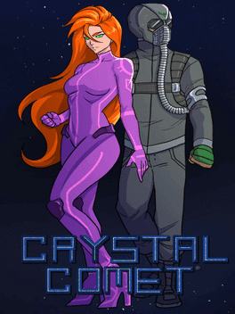 Crystal Comet