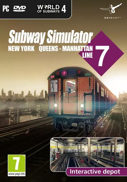 World of Subways Volume 4 – New York Line 7