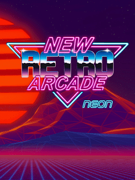 New Retro Arcade: Neon