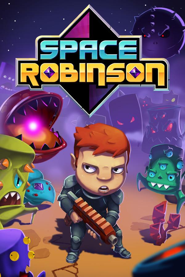 Space Robinson: Hardcore Roguelike Action