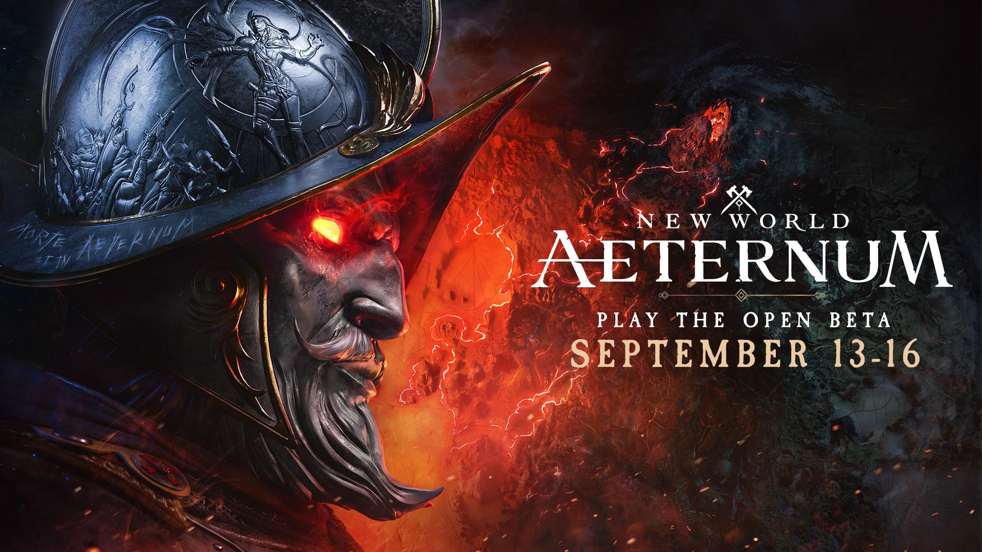 New World: Aeternum Open Beta