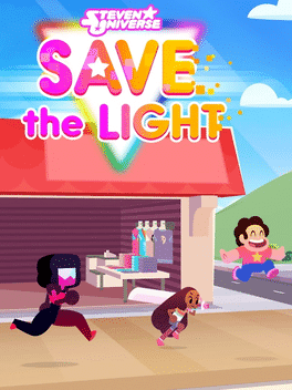 Steven Universe: Save the Light