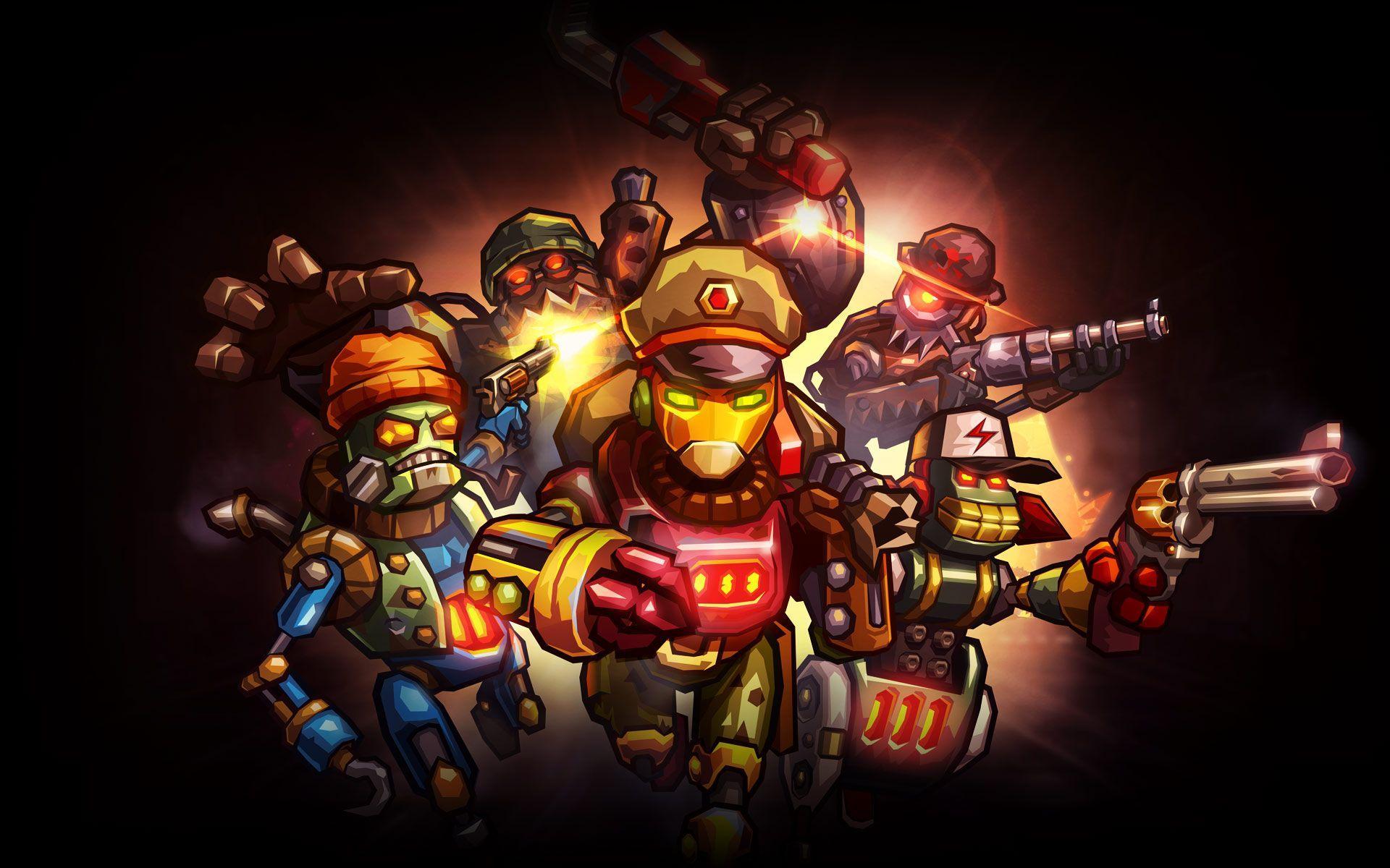 SteamWorld