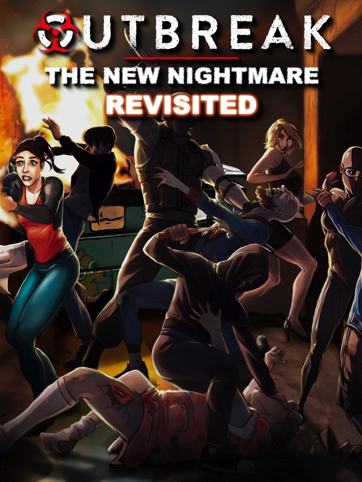 Outbreak: The New Nightmare Revisited