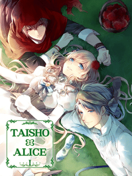 Taisho x Alice Episode 1