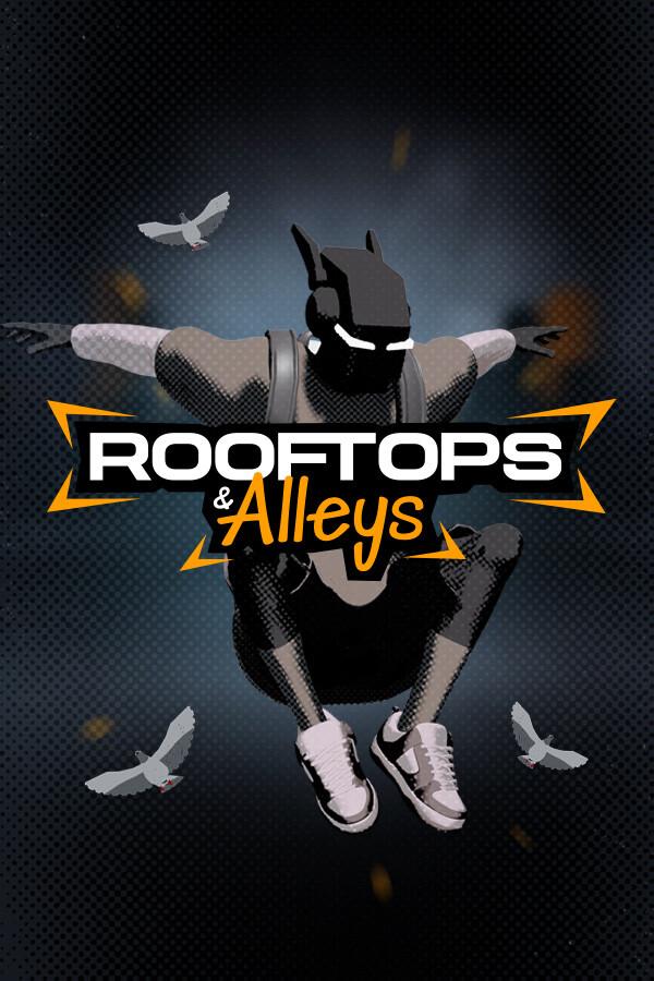 Rooftops & Alleys: The Parkour Game