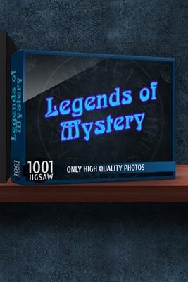 1001 Jigsaw. Legends of Mystery