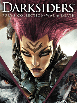 Darksiders: Fury's Collection - War and Death