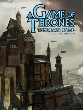 A Game Of Thrones: The Board Game Digital Edition