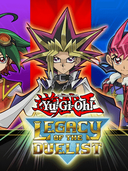 Yu-Gi-Oh! Legacy of the Duelist