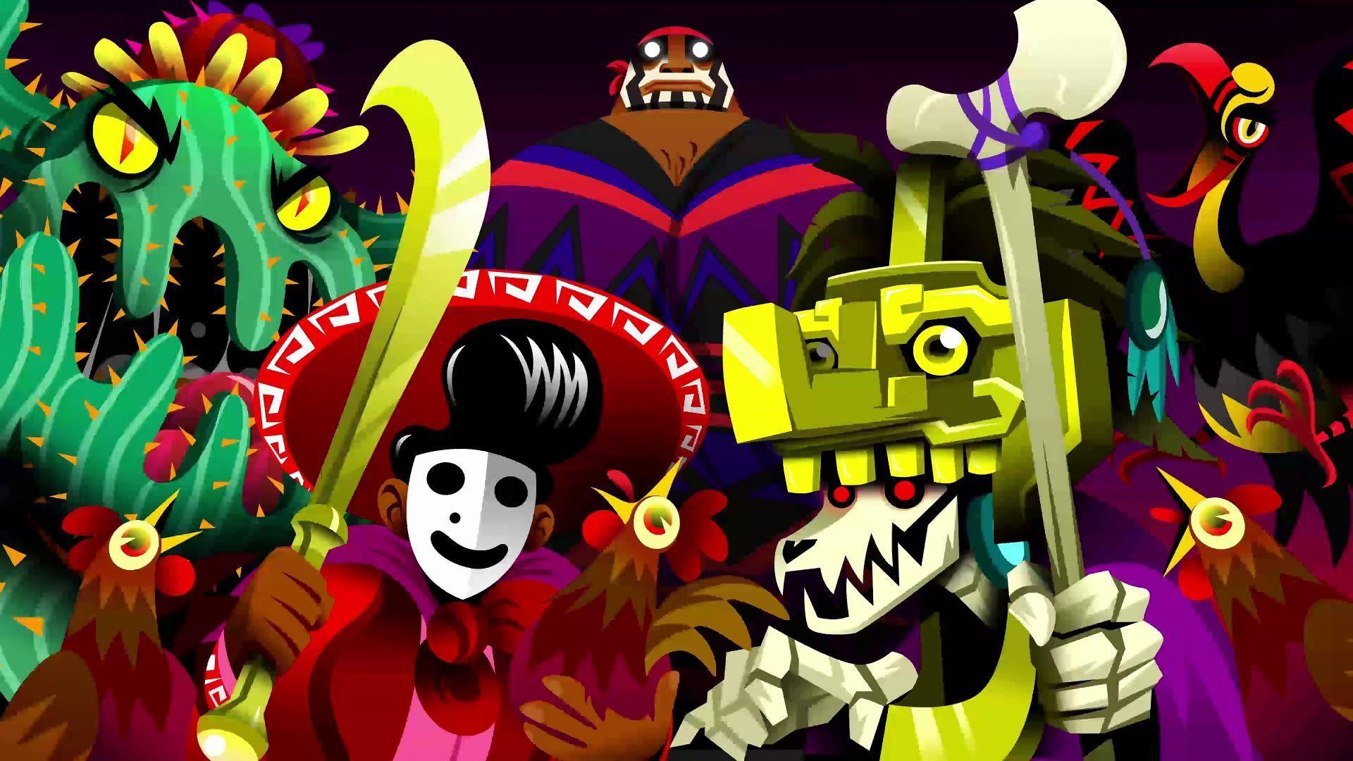 Guacamelee!