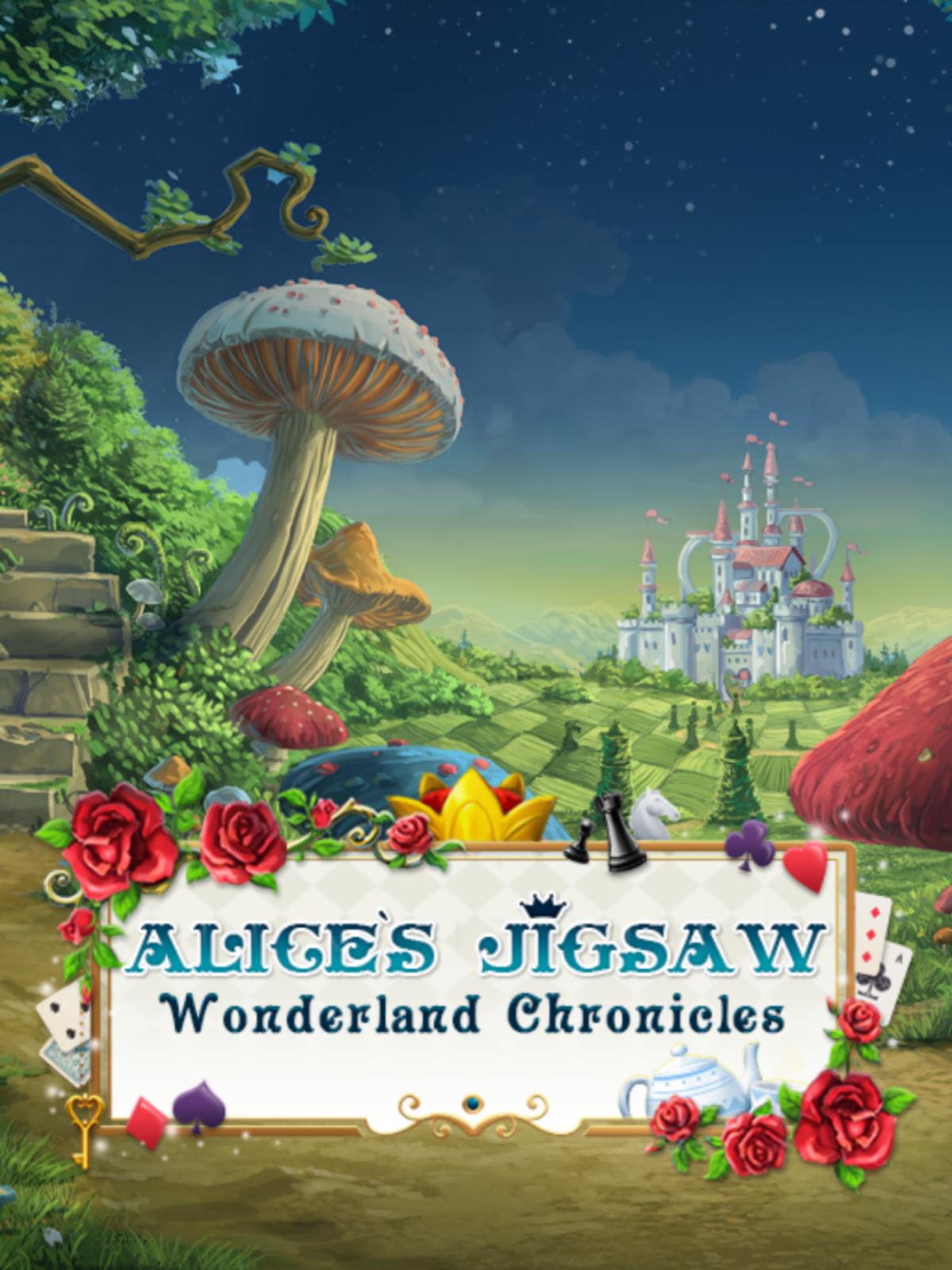 Alice's Jigsaw. Wonderland Chronicles