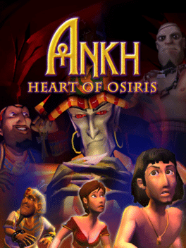 Ankh 2: Heart of Osiris