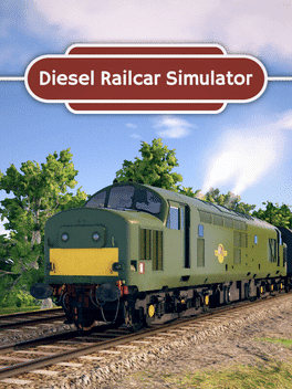 Diesel Railcar Simulator