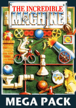 Incredible Machine Mega Pack