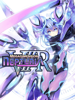 Megadimension Neptunia VIIR