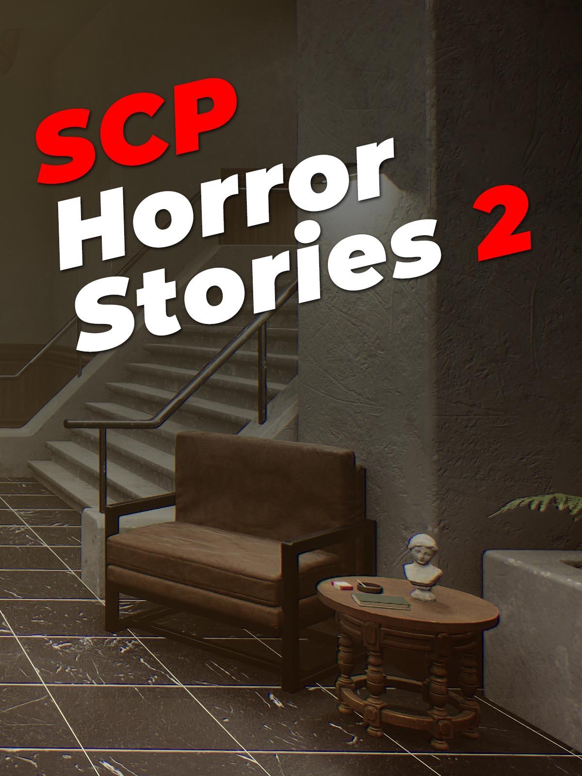 SCP Horror Stories 2