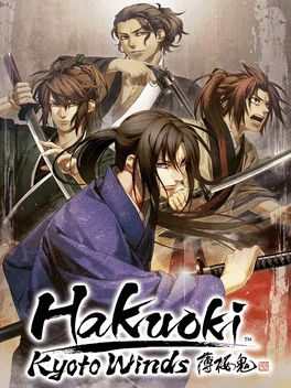 Hakuoki: Kyoto Winds