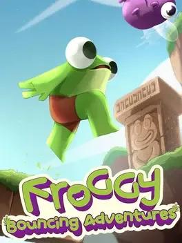 Froggy Bouncing Adventures