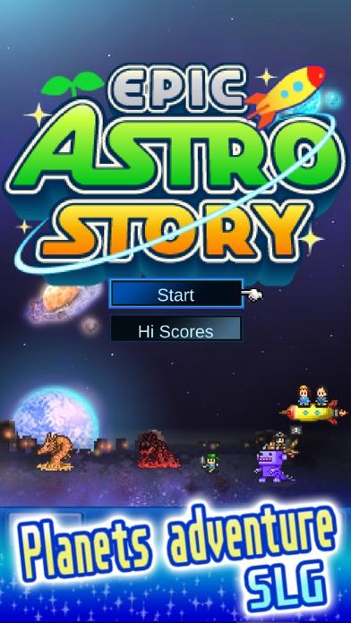 Epic Astro Story