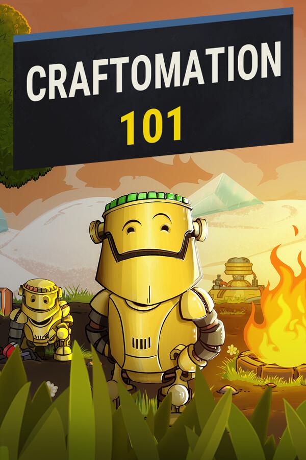 Craftomation 101: Programming & Craft