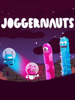 Joggernauts